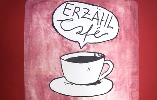 Erzählcafé