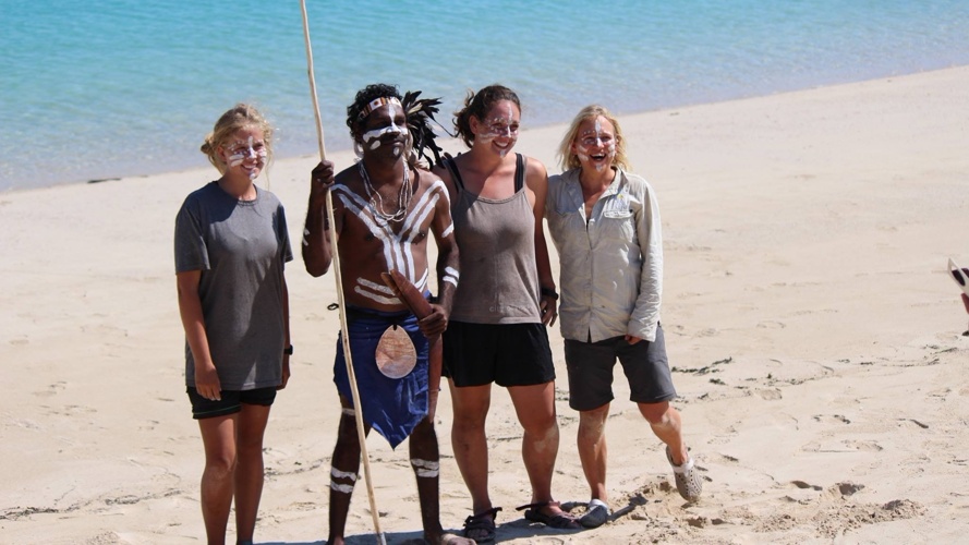 Filmprojekt "Mehr als überleben"