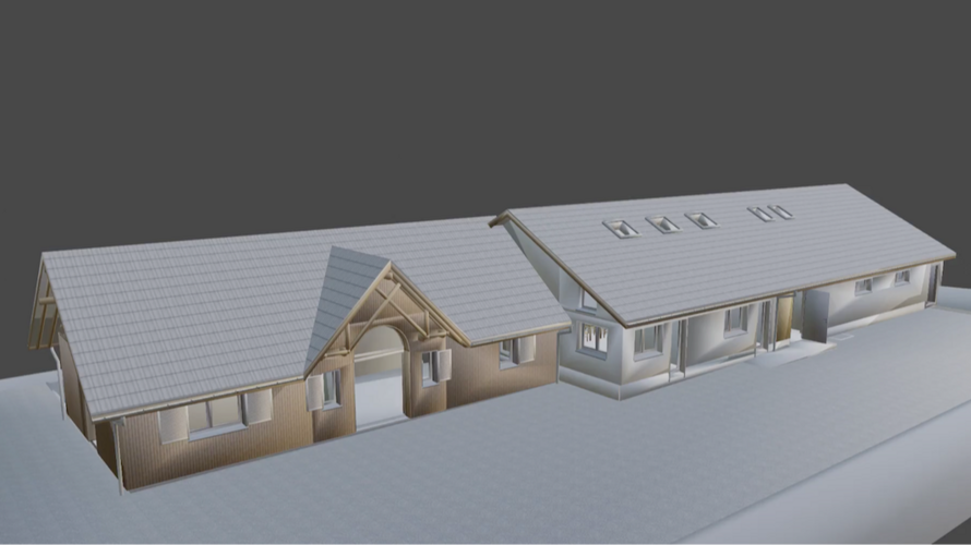 Pfadiheim "Schüpfa" Düdingen