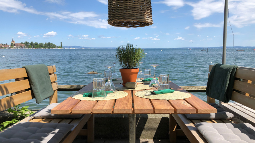 Unterstütze OSCI'S FISCHBEIZ mit einer Patenschaft!