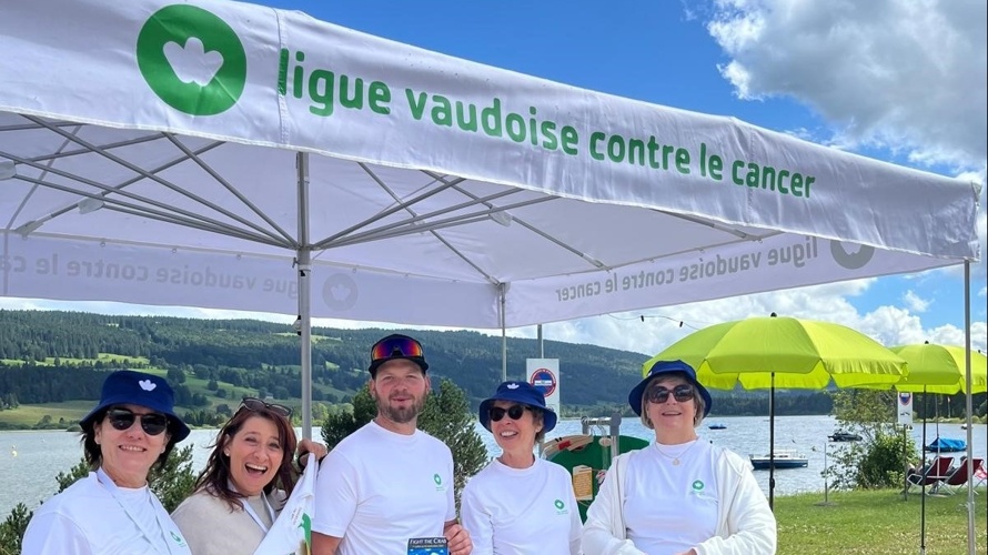 Ligue vaudoise contre le cancer