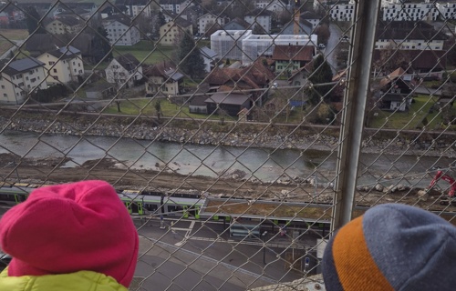 Kinderbetreuung Region Laupen