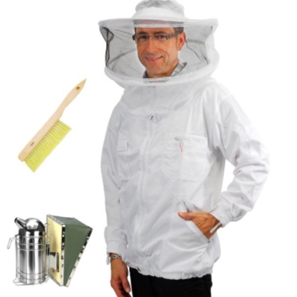 Basisausrüstung (Schleier, Handschuhe)