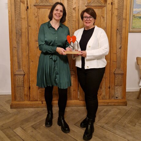 2. Platz beim Lokalbonus 2025 - Danke für die Unterstützung