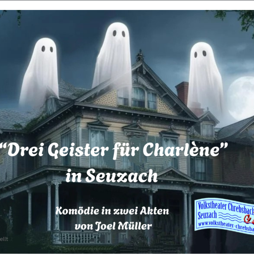 Kulturnacht: Ein Ticket fürs Volkstheater Chrebsbach