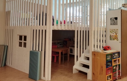 Spielgruppe Müsliburg Steinerberg (SZ)