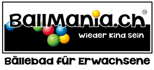 BallMania.ch die Mission: erstes, grösstes, einziges, mobiles Bällebad