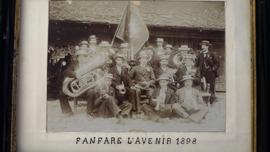 L'Avenir Auvernier