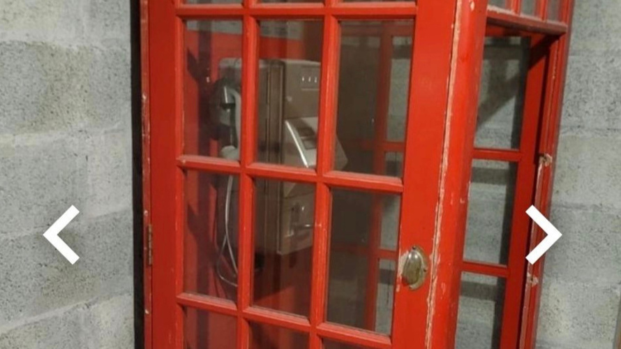 Téléphone du vent
