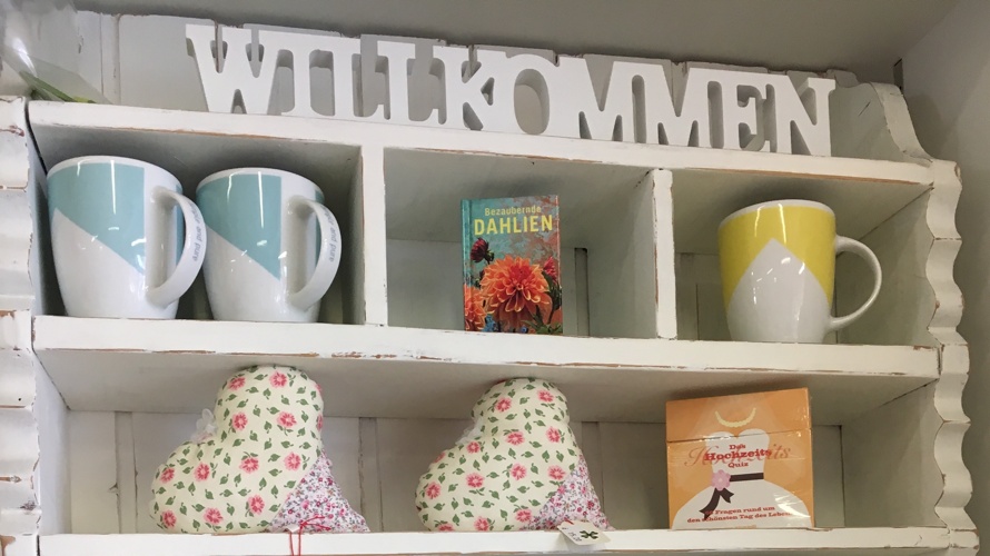 Ihre Buchhandlung mit Herz