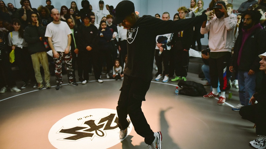 Compétition de Danse Hip Hop