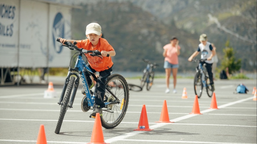 Soutenir La Désalpe Reichenbach cyclosportive solidaire