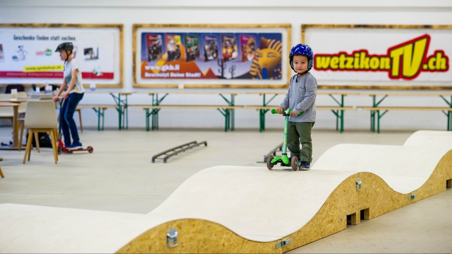 Skatepark Wetzikon