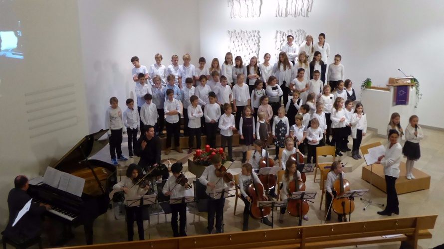 Engel für Flügel gesucht