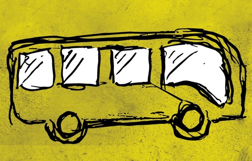 Nachwuchs-Bus für die Seen Tigers