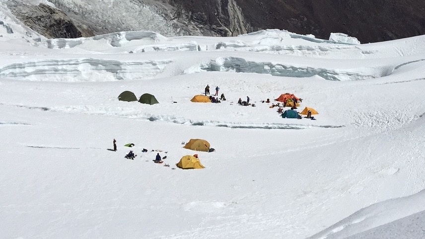 Expédition GMA Pérou 2020