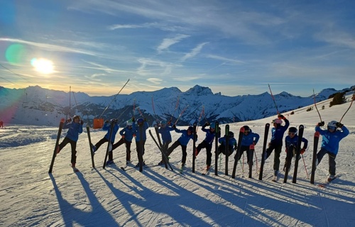 Regionales Leitstungszentrum (RLZ) Ski Alpin BOSV Frutigen (RLZ Frutigen)