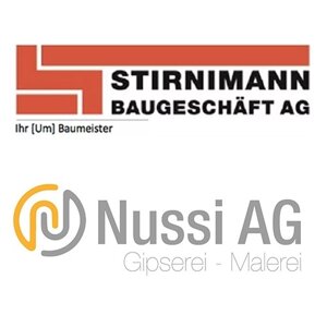 Stirnimann Baugeschäft und Nussi Gipserei und Malerei