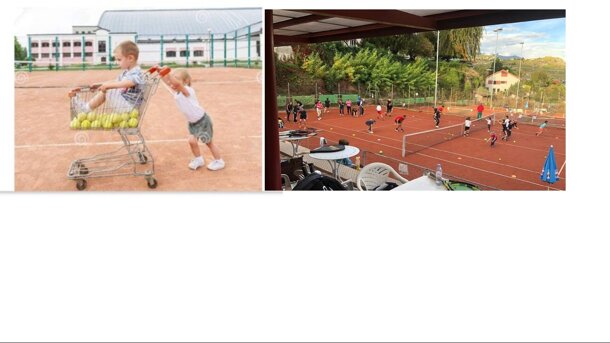 Kids Tennis Park au TC Gravelone 