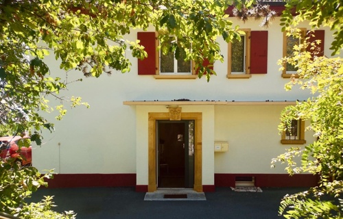 Rénovation de la Maison de Naissance Tilia à Neuchâtel