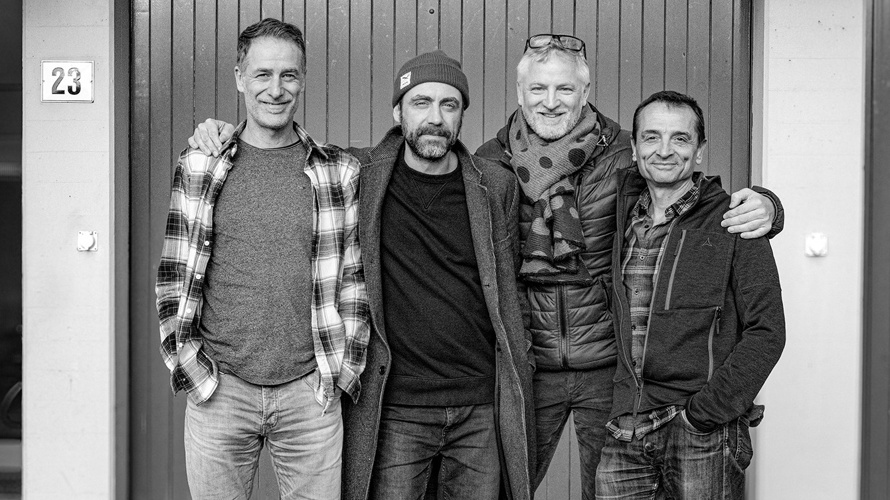 Rätoromanisches Poprock-Album der Band SiAT