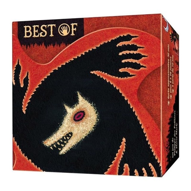 Le jeu ''Loup-garou'' Best-of