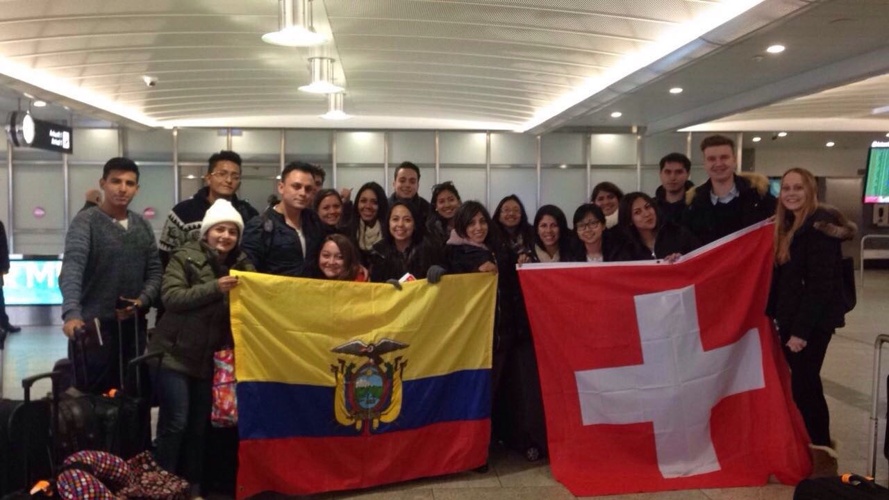 Magellan 2018: Studentisches Austauschprojekt Schweiz-Kolumbien
