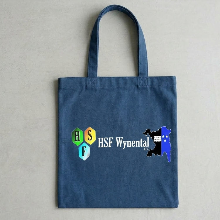 Stofftasche & Nennung auf der Homepage