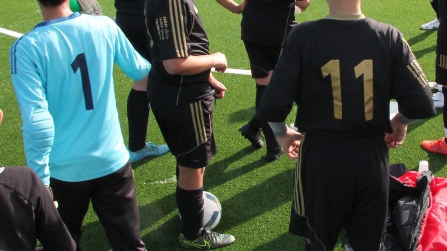 1. Club Reggina Calcio Winterthur 2019 Junioren & Grümpelturnier