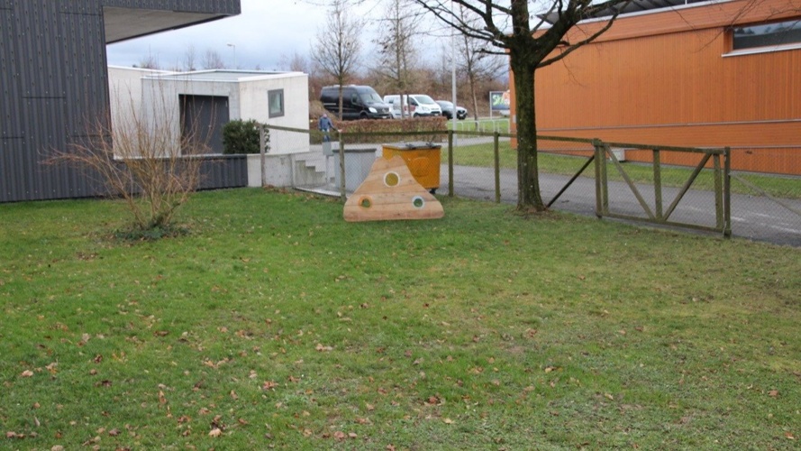 Kinderspielplatz Familie plus Hünenberg