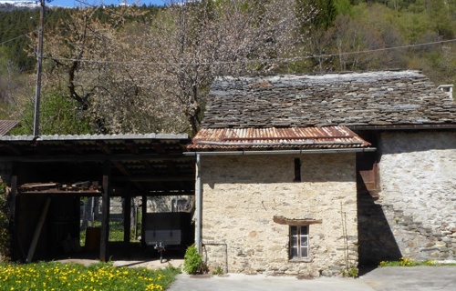 Fondazione Scamoi - ristrutturazione rustico per ritrovo culturale e gastronomico