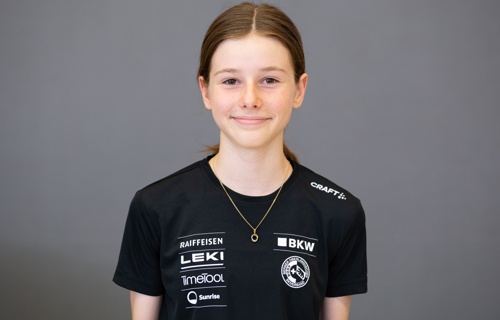 Mein Freeski Traum - Anna Maëlle Fisch