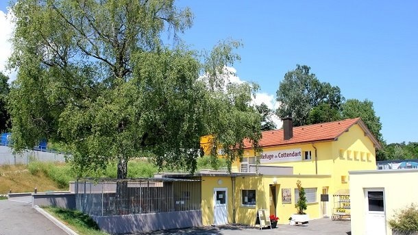 Refuge de Cottendart