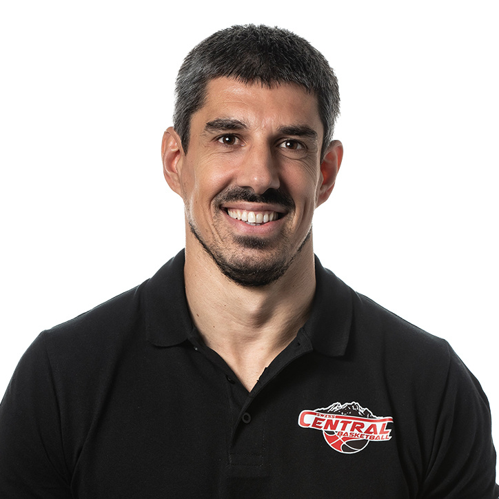 2h individuelles Training mit Headcoach Rajko Krivokapić