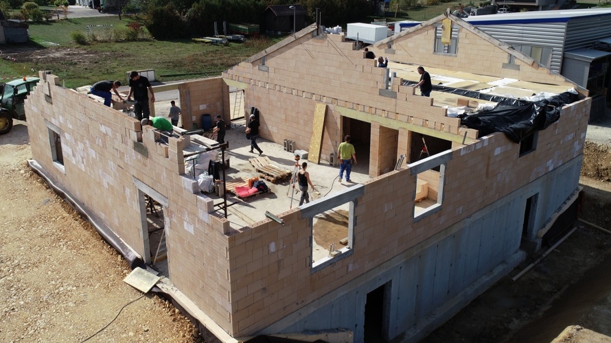 Un toit pour nos jeunes