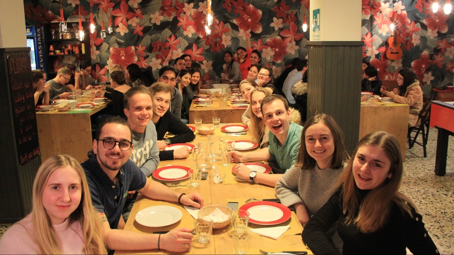 Magellan 2018/19 - Kulturaustausch mit Chile