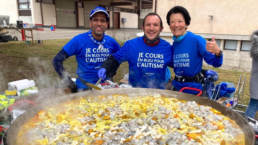 Geneva Raid Nature soutien Autisme Genève