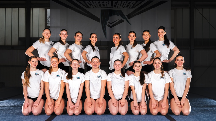 Gemeinsam an die Cheerleading Weltmeisterschaft nach Orlando