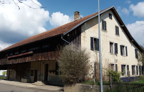 Coopérative d'habitation d'utilité publique Les Voisins