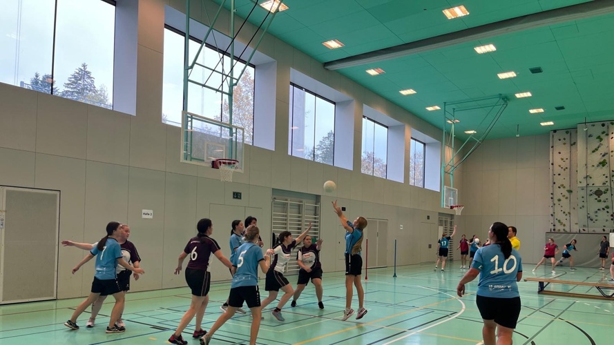 Korbballverein Gossau ZH