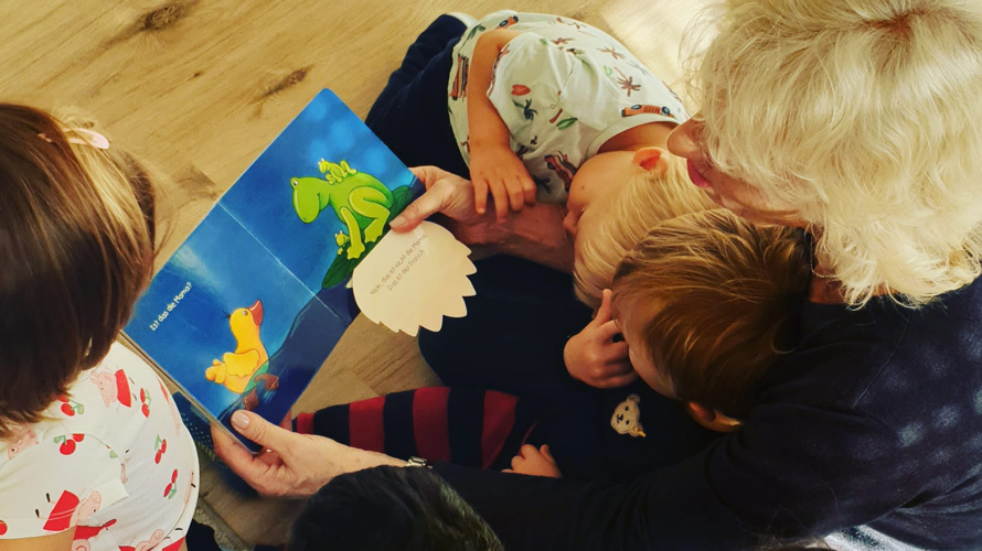 Finanzielle Hilfe für unsere Kita