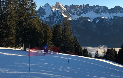 Interregion-Rennen Ost Rennen 1+2