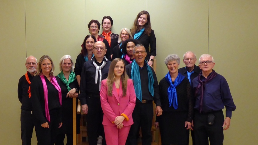 Internationaler Chor Spiez