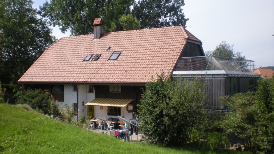 Solarenergie für d Sunneblueme