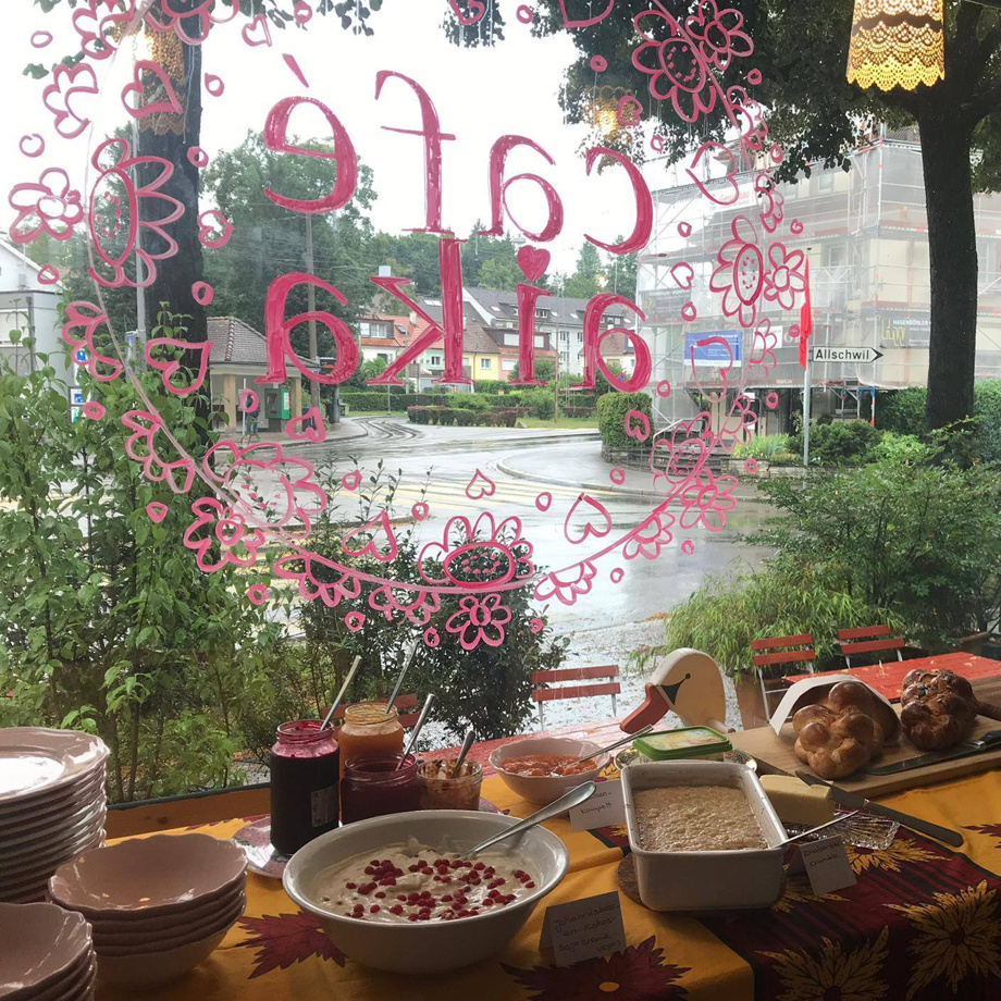 4 Gutscheine für brunch à discretion