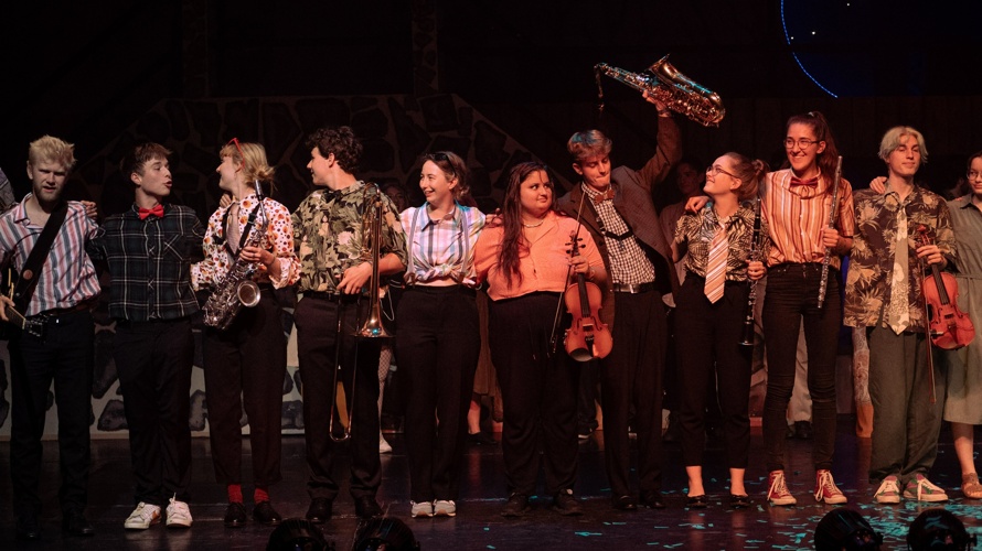 Musical Fever präsentiert "Nachtschicht - bring Licht ins Dunkel"