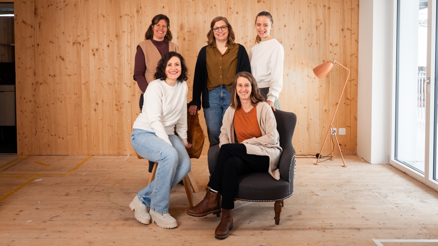 Herzensprojekt: Hebammenpraxis für das Kander- und Engstligtal