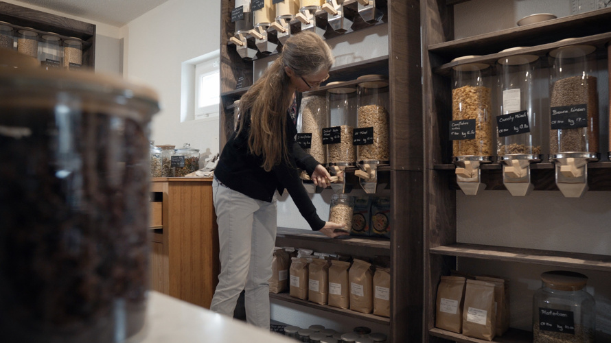 Ladencafé Pfaffhüsli