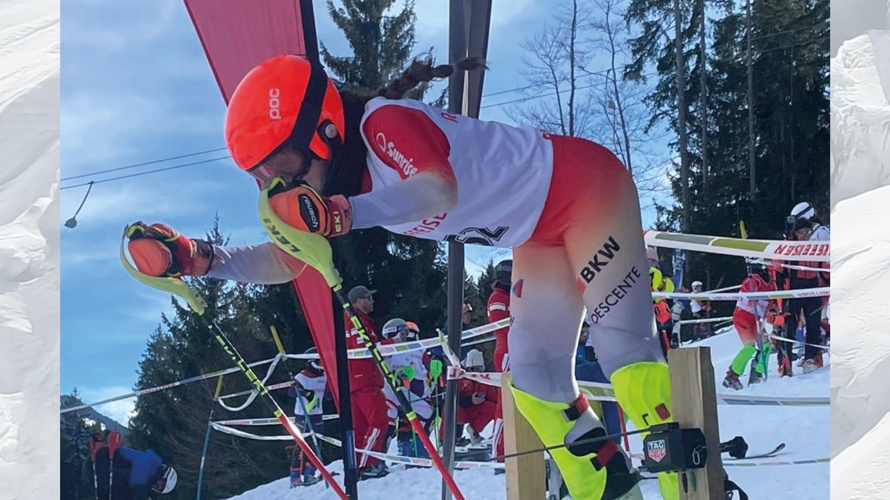Dehlia Savoy ski alpin FIS