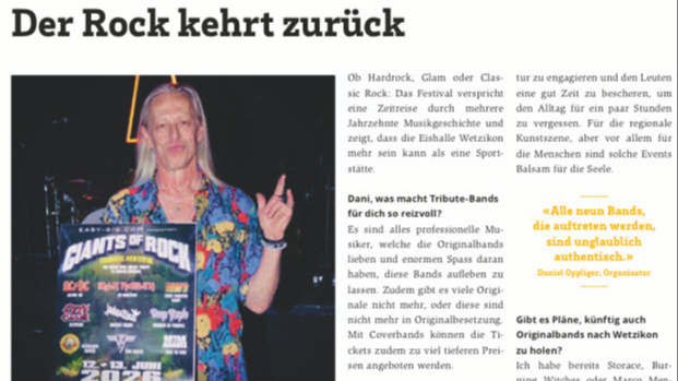 SAVE GIANTS OF ROCK 2027